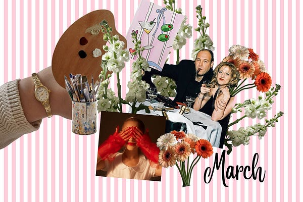 The Diaries | Taylor | Substack