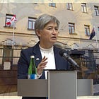 It's been tough work keeping up with Australia's excuses for its shut embassy in Kyiv