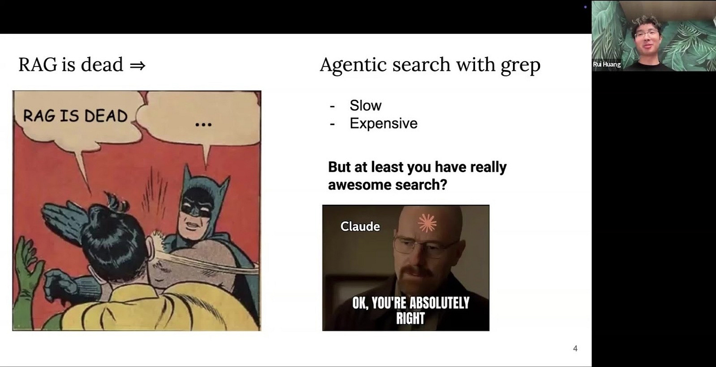 Slide discussing the Slide discussing the