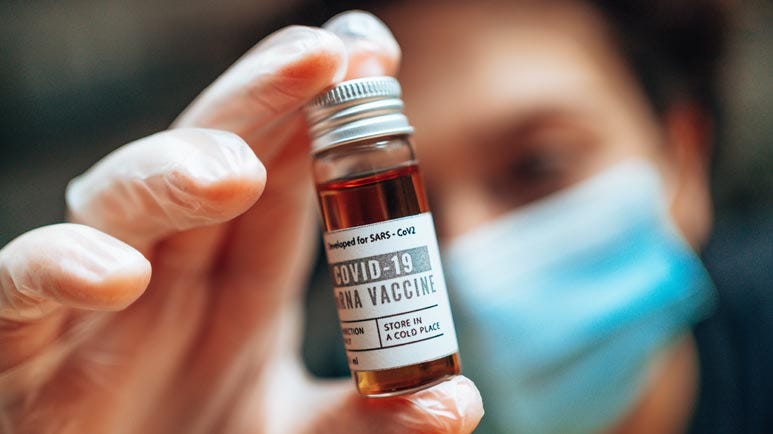 unintended consequences of mrna vaccines