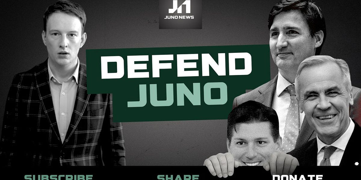 Ottawa Targets Juno News: Criminal Probe Into Our Report on Liberal Candidate