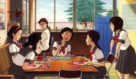 Whisper Of The Heart | Studio ghibli characters, Studio ghibli art, Studio  ghibli movies