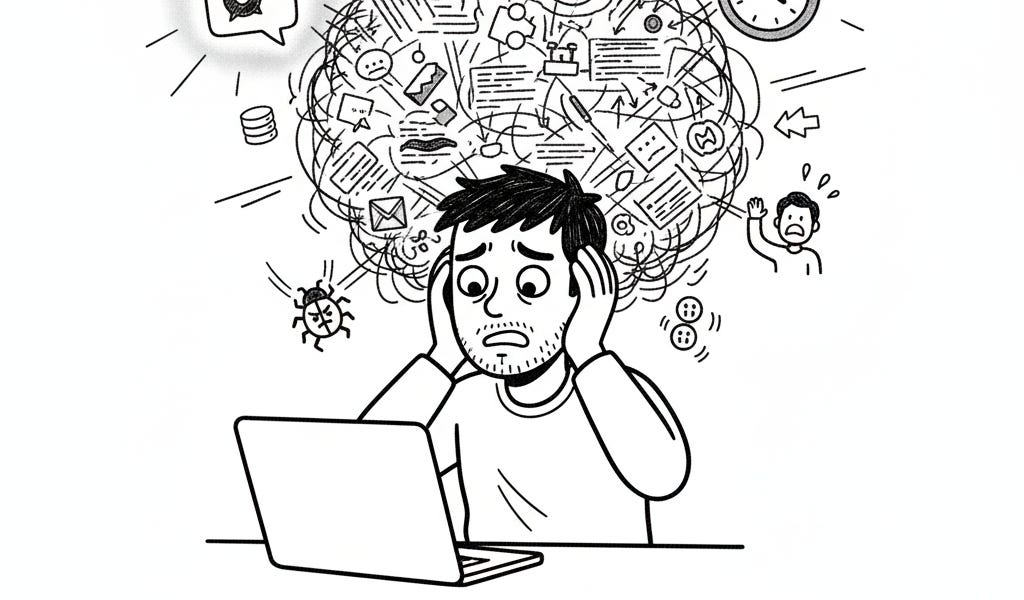 The Problem of Interruptions