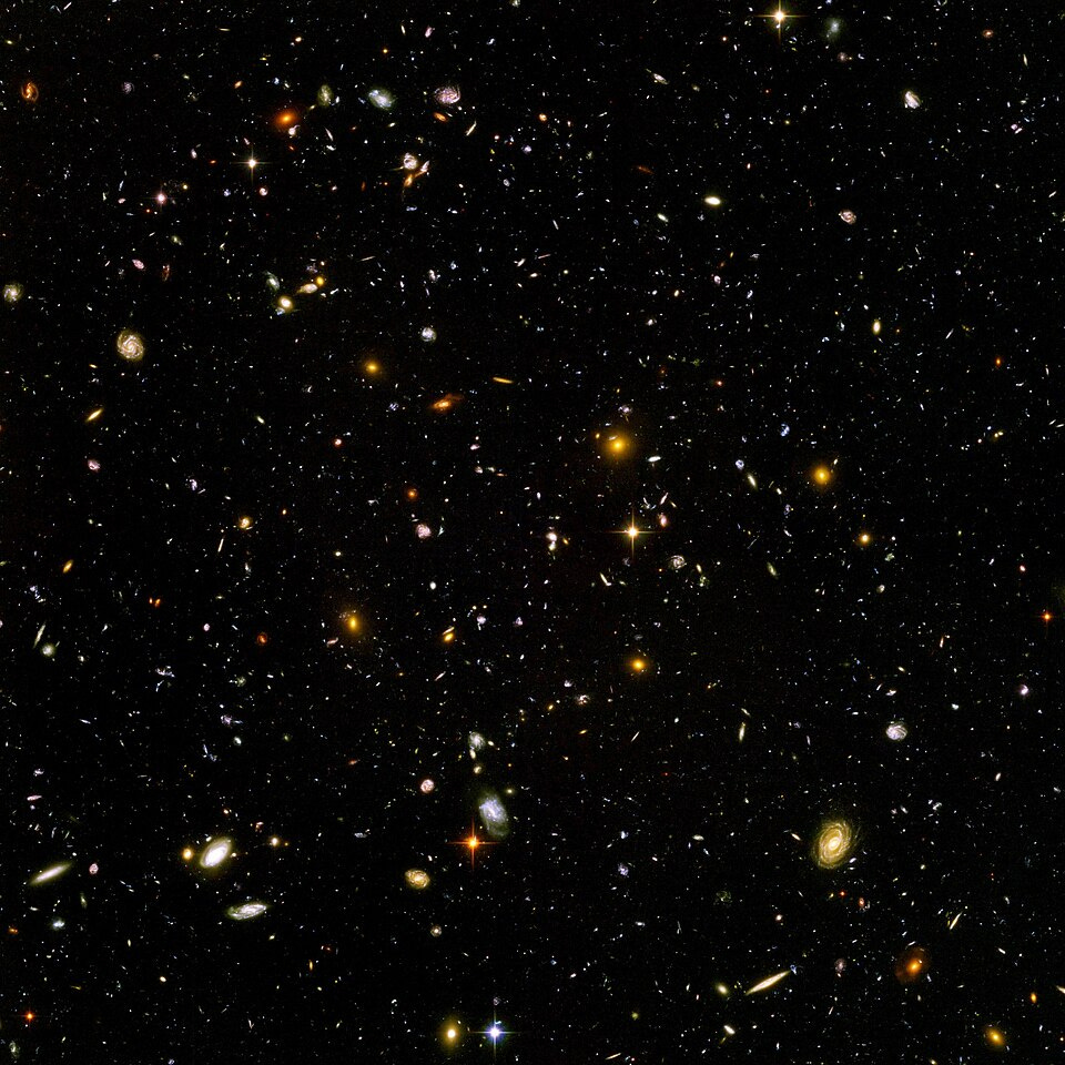 File:Hubble ultra deep field.jpg