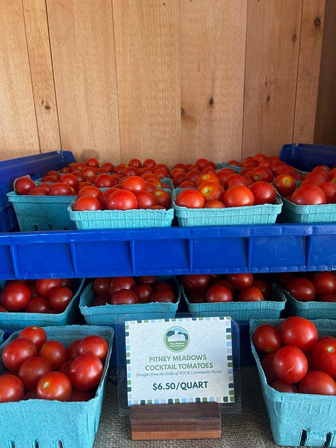 Pitney Meadows Community Farm