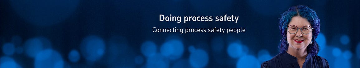Doing Process Safety