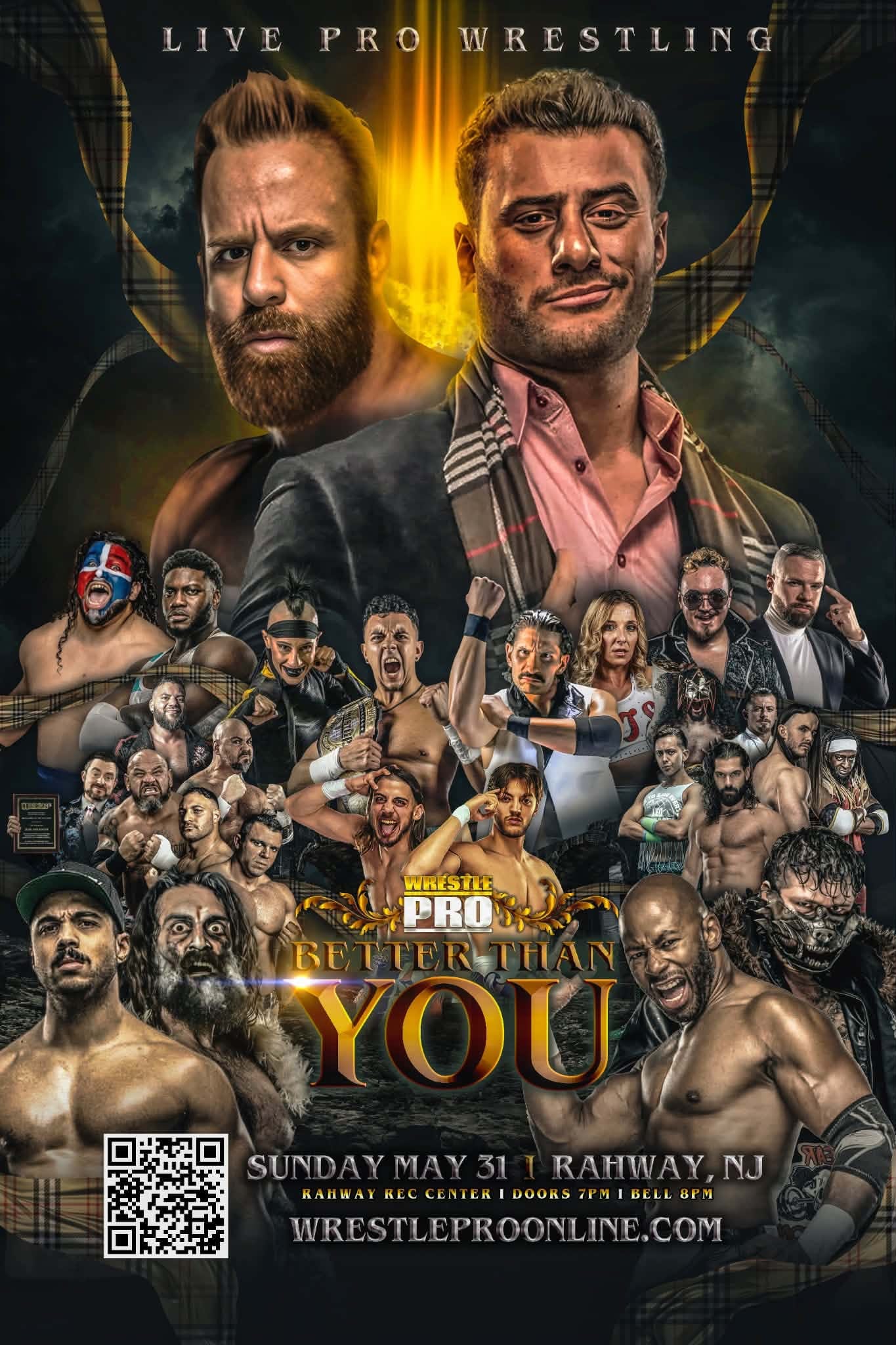 WrestlePro WrestlePro