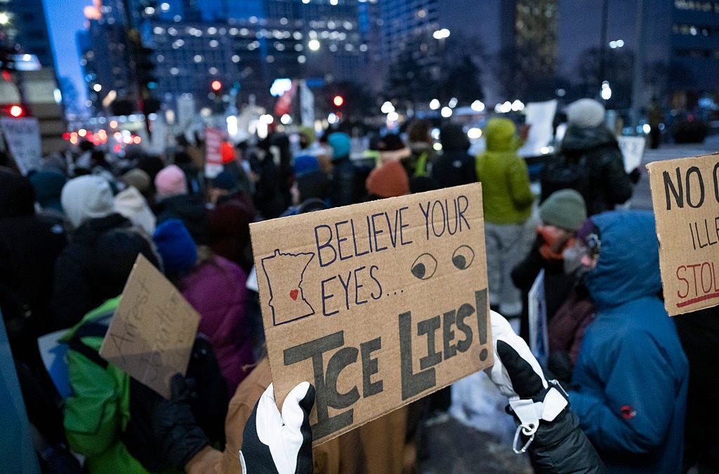 The American People Fact-Checked Their Government