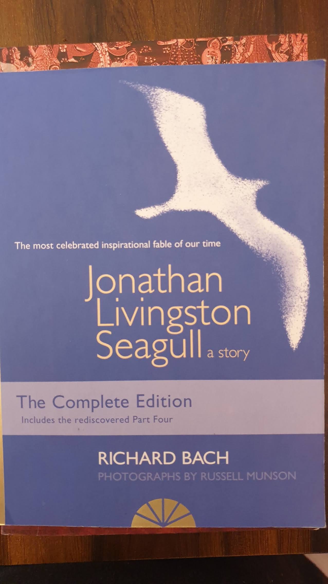 Jonathan Livingston Seagull: The Book Jonathan Livingston Seagull: The Book