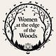 Women At The Edge Of The Woods