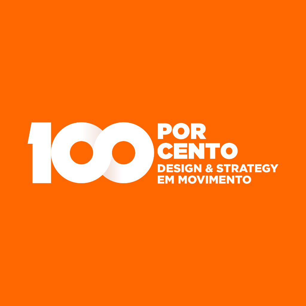 100% Design e Strategy em Movimento Newsletter