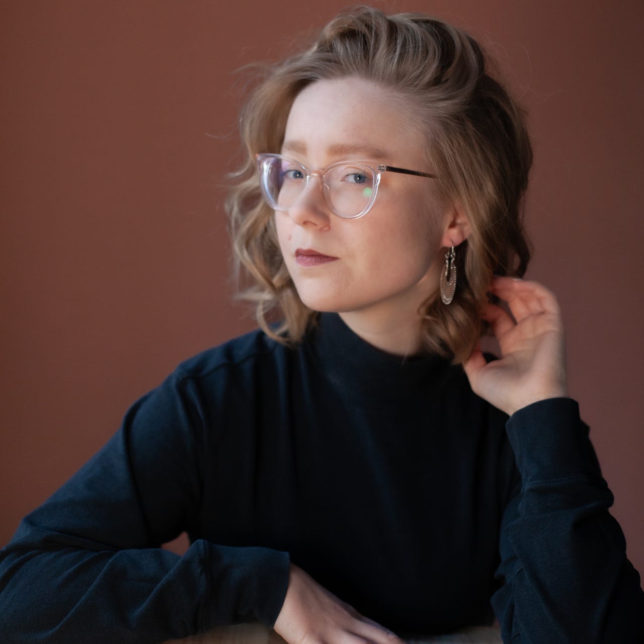 The Sacred Librarian