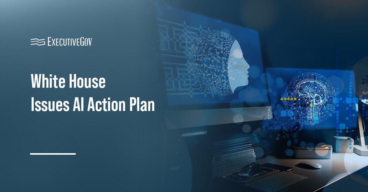 White House Issues AI Action Plan
