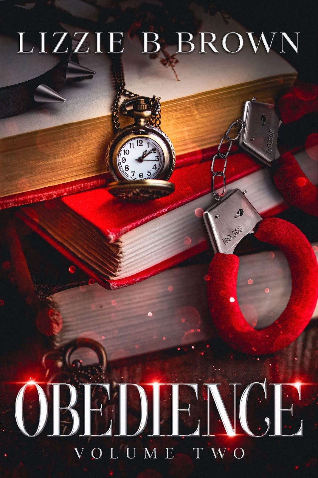 Obedience, vol. 2, cover