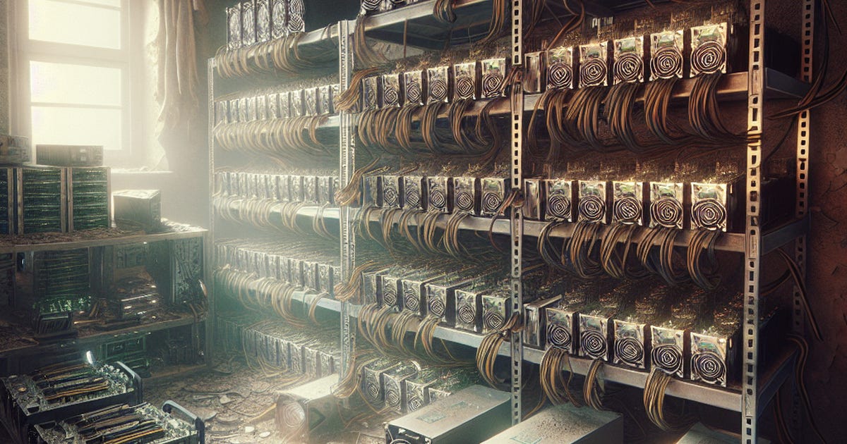 Norway Bans New Crypto Mining to Save Energy