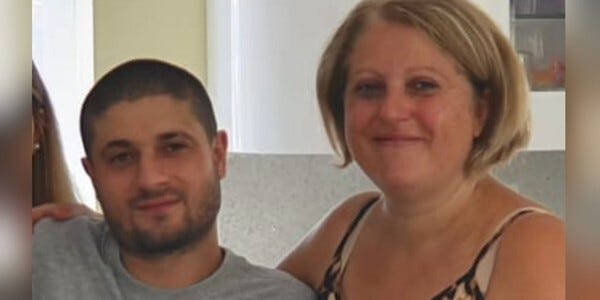 Giuseppe Morreale, 29, and Maria Nugara, 54