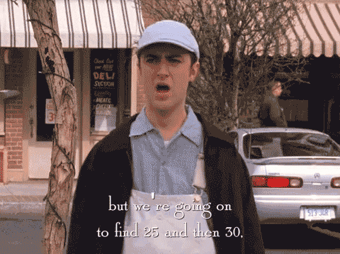 Kirk gilmore girls Howard Dean scream | rmrk*st | Remarkist Magazine