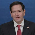 Marco Rubio Gonna Put An End To This Whole 'International Law' Bullsh*t
