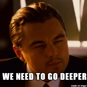 When the first wipe comes back clean. : r/AdviceAnimals