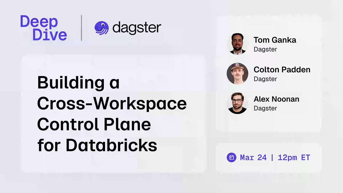 Data Engineering Weekly #259 - by Ananth Packkildurai