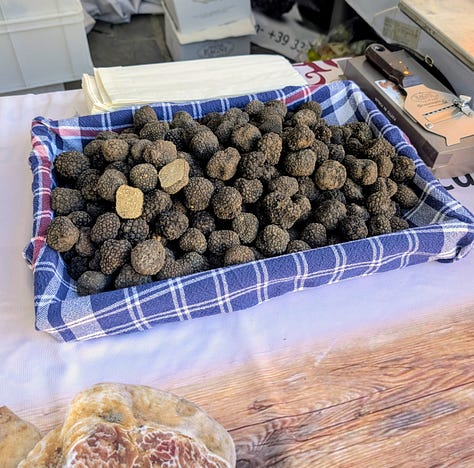Porcini Festival