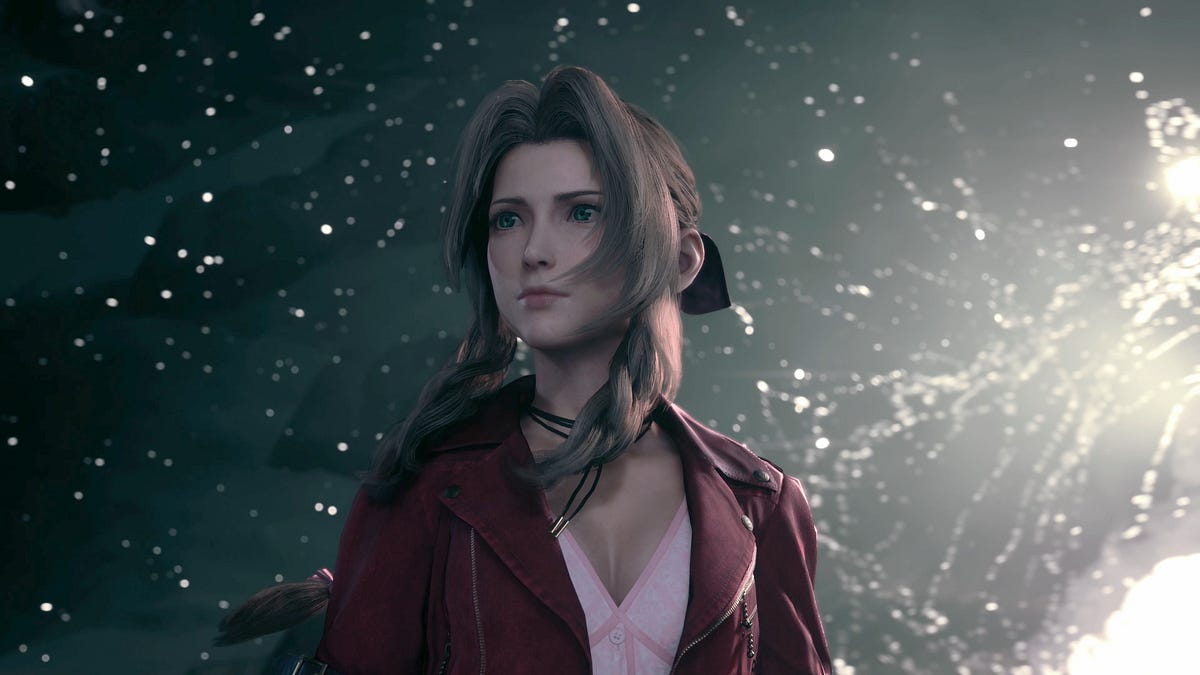 Aerith's Secret [3/3] - FFVII Remake Mysteries [2/4] | Game Analysis #24