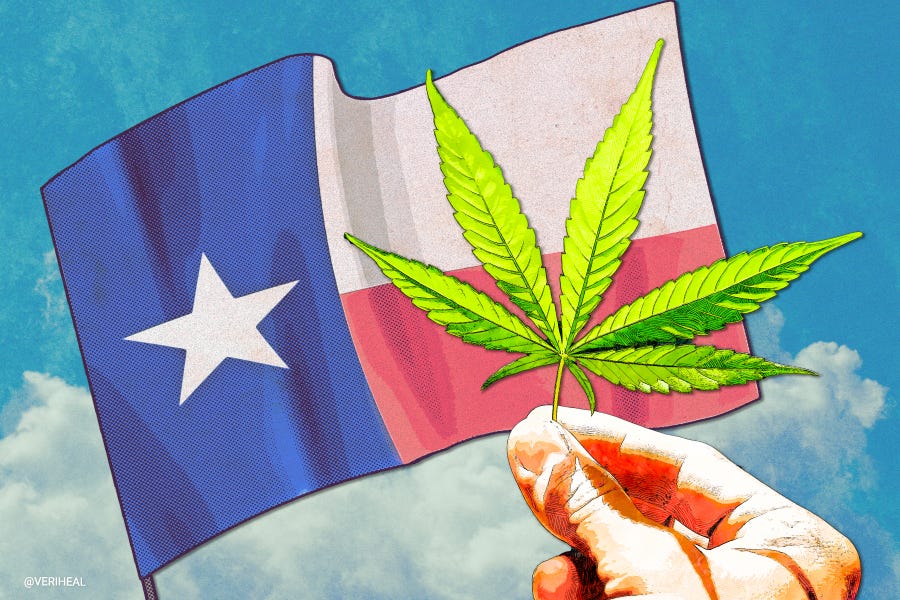 It's Time to Revamp Texas' Medical Cannabis Program