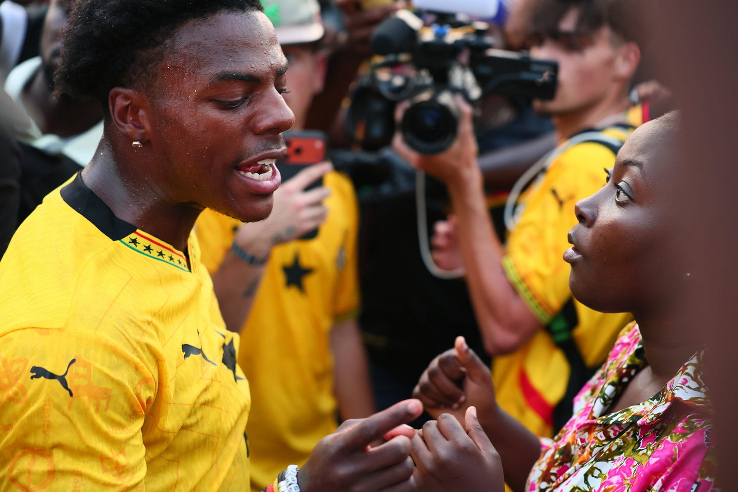 IShowSpeed says incredible Africa trip 'opened my eyes' as streamer ends viral tour of continent | The Independent IShowSpeed says incredible Africa trip 'opened my eyes' as streamer ends viral tour of continent | The Independent