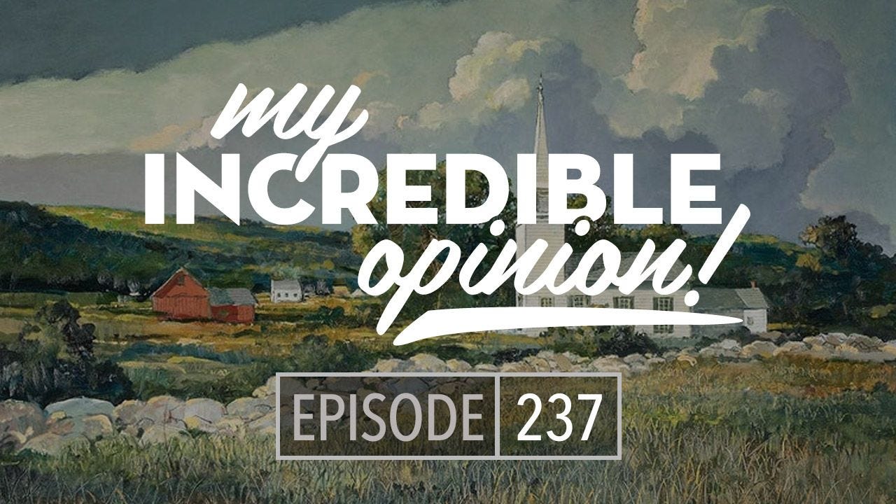 Ep 237: Where To Now, Believers?