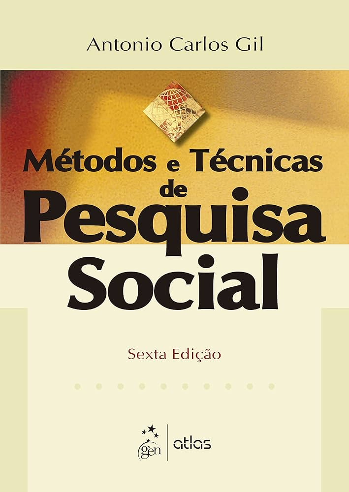Métodos E Técnicas De Pesquisa Social | Amazon.com.br