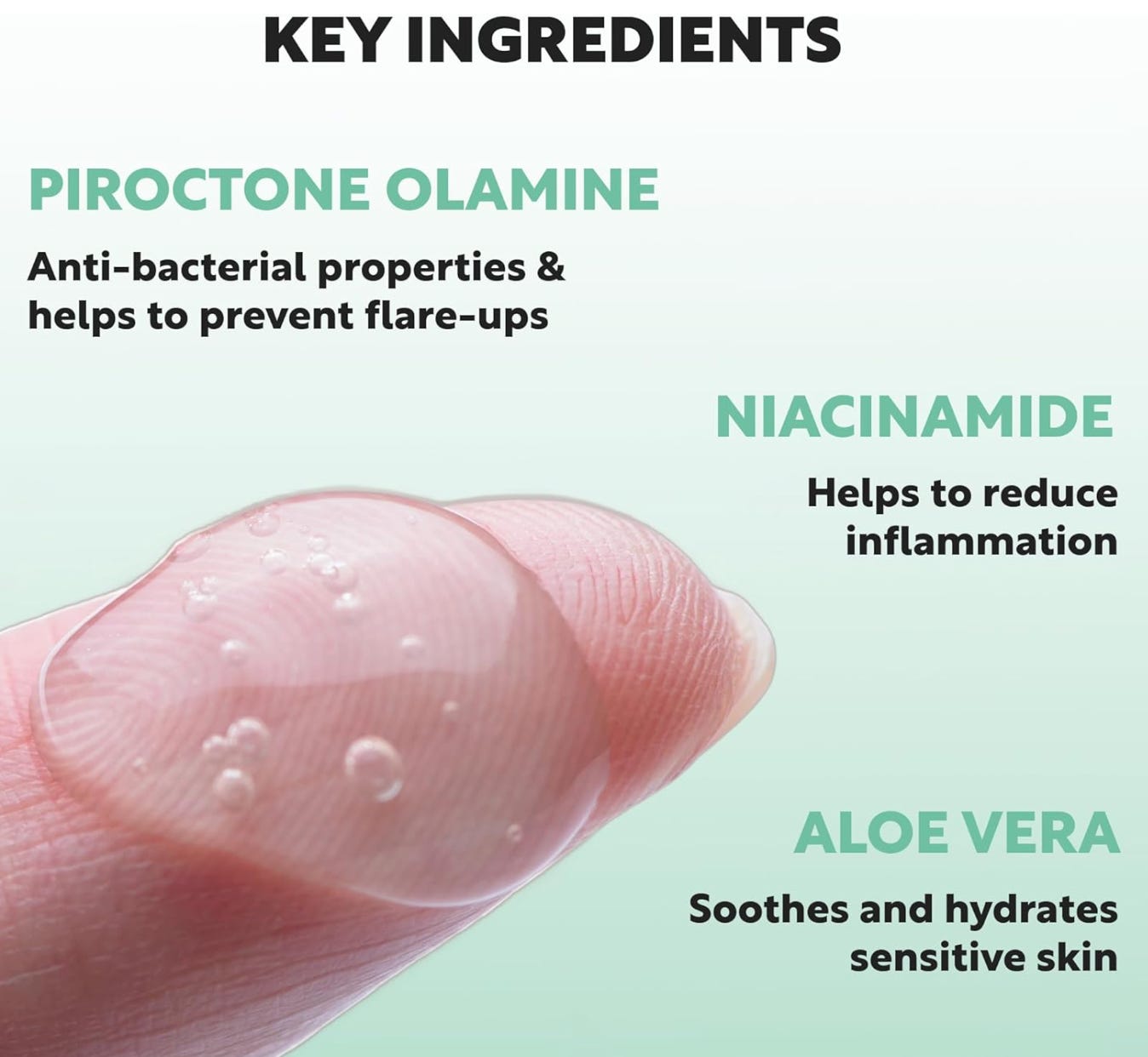 Clever Soap key ingredients Clever Soap key ingredients