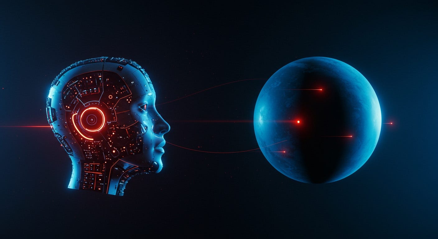 AI-generated visualization for Ethical AI: Building a Responsible Future for Technology and Society