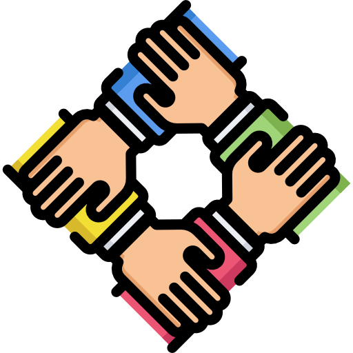 Cooperación - Iconos gratis de negocio