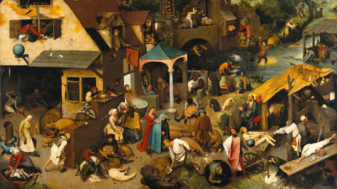 Public Domain Works Examples More public domain art resources - by Exeunt Press