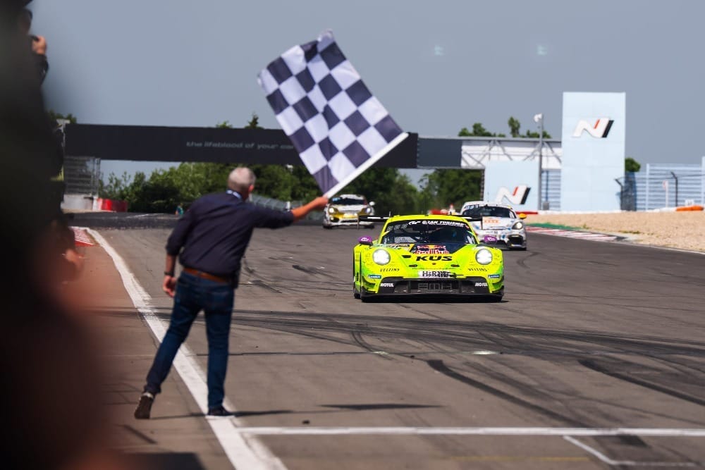 2025 Nürburgring 24 Hours