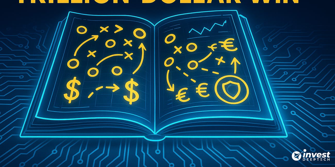 💡 I’m Betting on the Next Fusion Unicorn – Steal My Playbook for a Trillion-Dollar Win