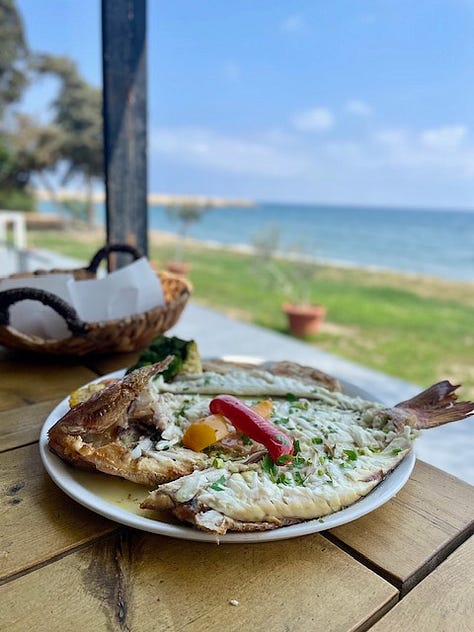Cyprus - FooDiva