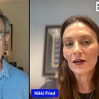 Progress In The Sunshine State - Florida Dem Chair Nikki Fried Drops By For A Visit