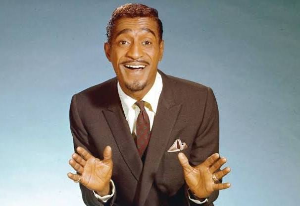 Sammy Davis Jr - Oral Cancer Foundation | Information and ...
