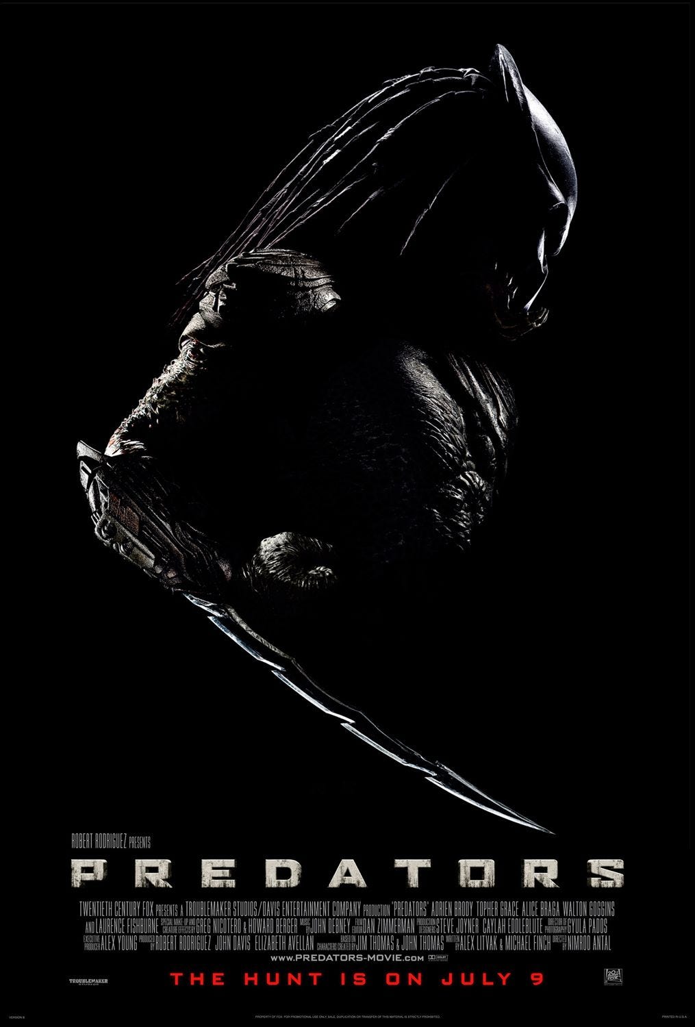 Predators (2010) - IMDb