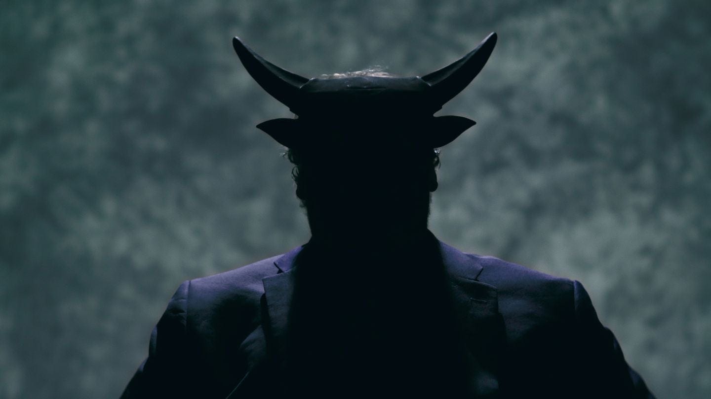 With 'Hail Satan?,' playing devil's advocate - The Boston Globe