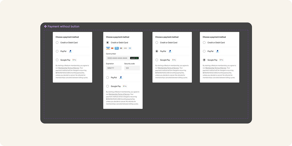 How to Update Two Components Simultaneously in a Figma Prototype