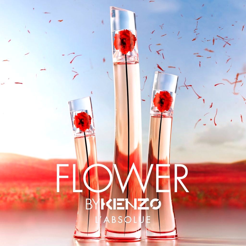 Shop Kenzo Flower By Kenzo L'Absolue EDP in UAE