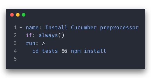Code block 9 Code block 9