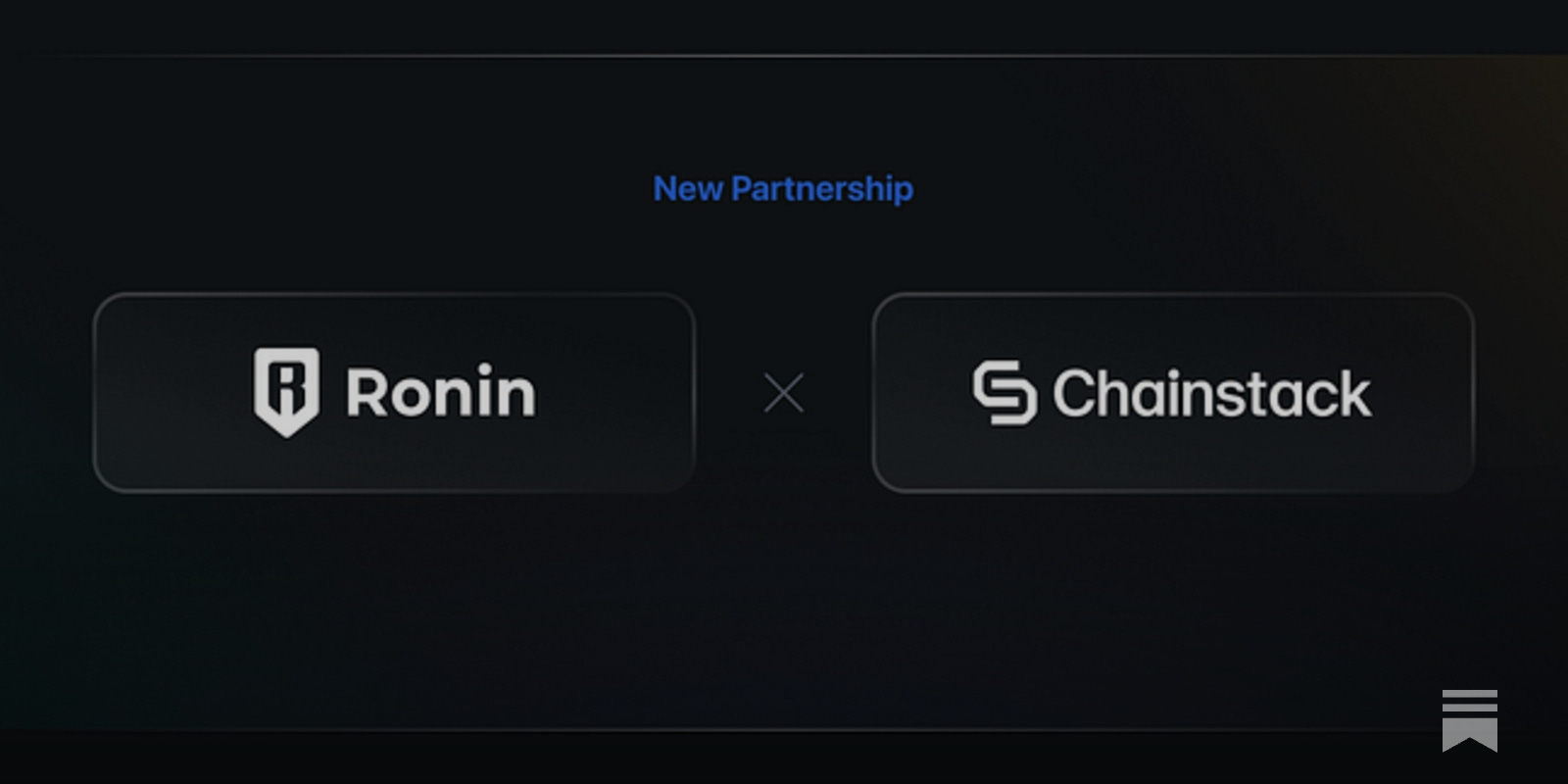 Attention Developers: Chainstack is LIVE on Ronin!