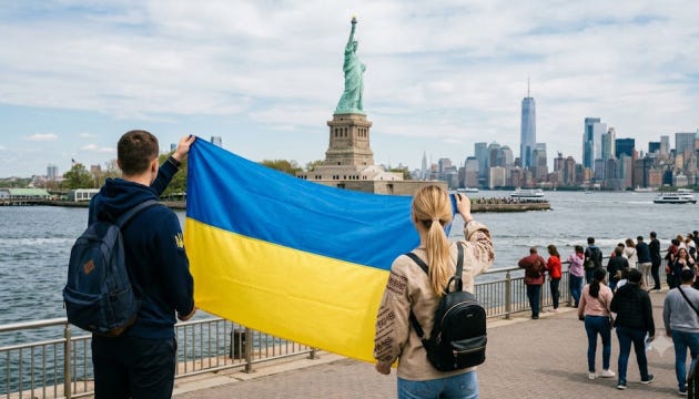 The American Dream: Ukrainians' Growing Contribution to the World's Largest Economy