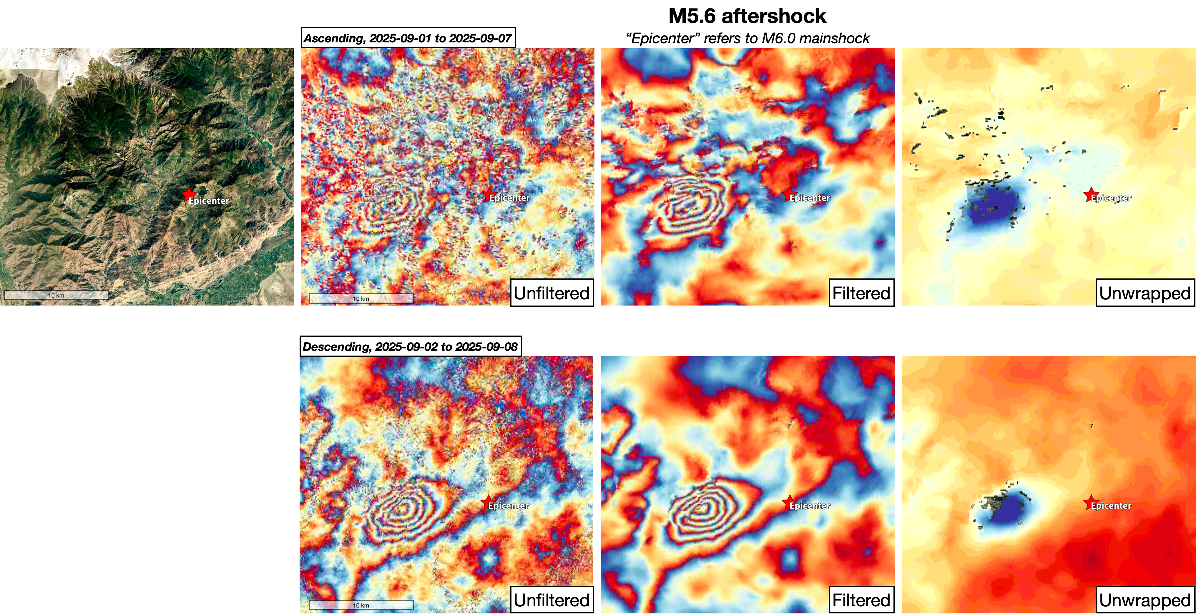 Updates on the deadly Afghanistan earthquakes
