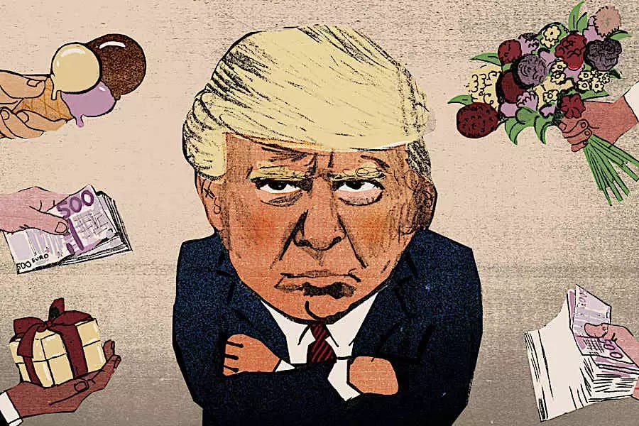 Allies will not appease Donald Trump for ever Allies will not appease Donald Trump for ever