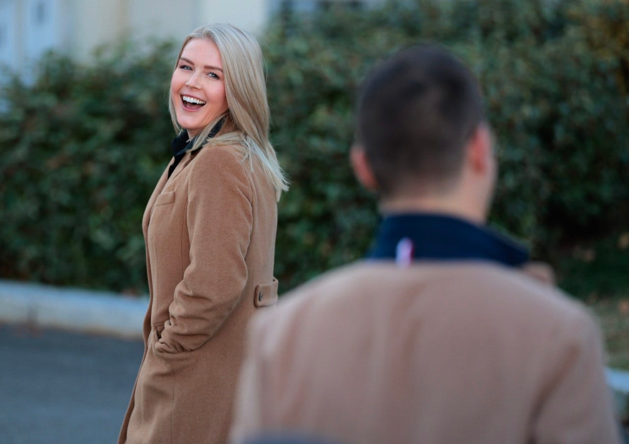 White House Press Secretary Karoline Leavitt in Washington on Nov. 24.