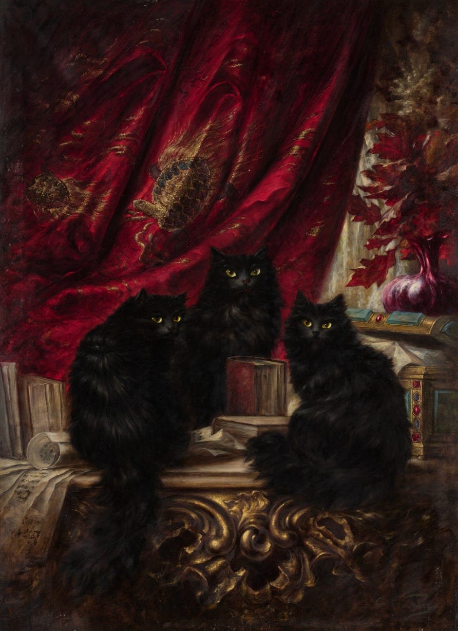 Tails From the Crypt - by Kristen J. Sollée